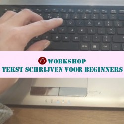 Workshop tekst schrijven voor beginners_1